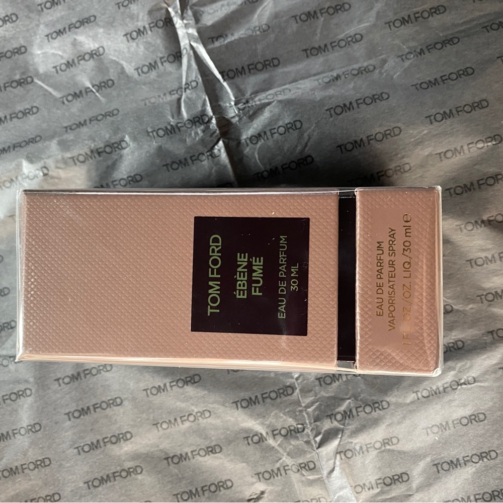 Nwt Tom Ford Ebene Fume 1floz